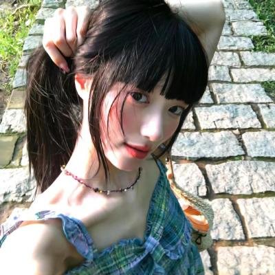女交通员